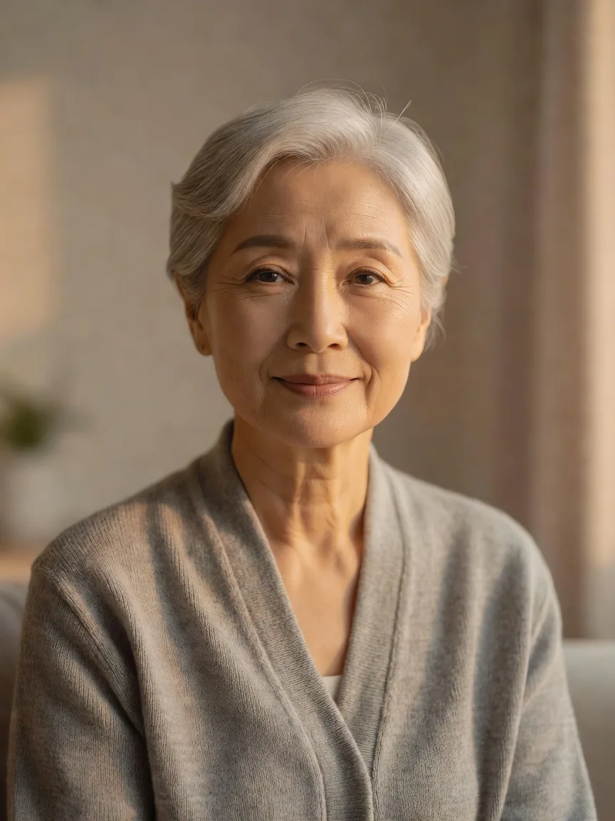 Mei Lin Chen - Sedgewater View companion