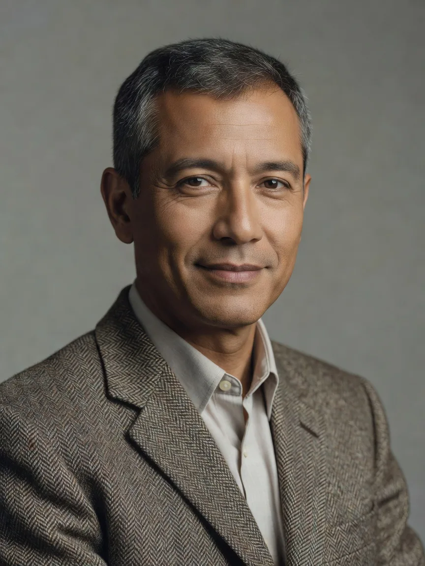 David Laurent - Premium character