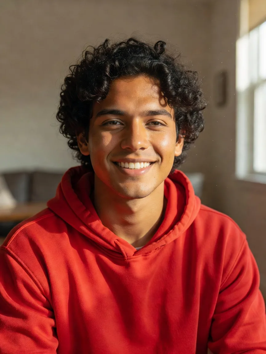 Diego Sanchez — example Sedgewater View character