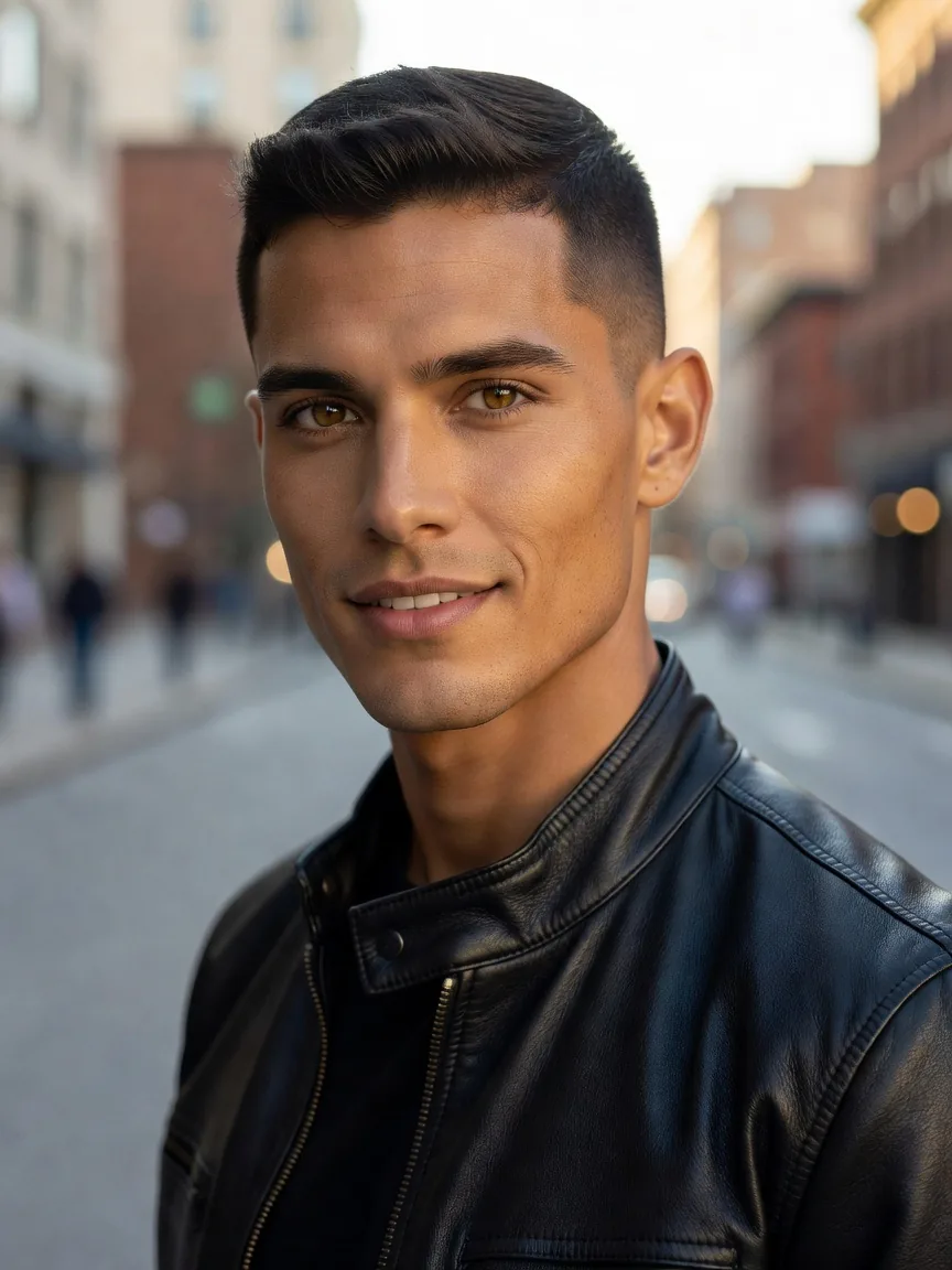 Rafael Vega — example Sedgewater View character