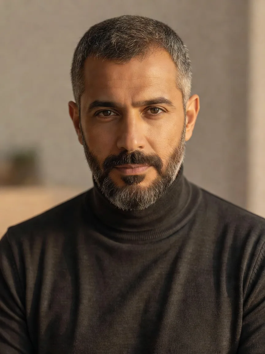Omar Al-Rashid